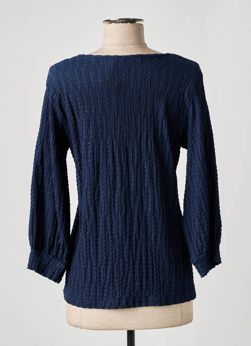 Top albastru GEISHA femeie