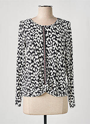 Top negru STREET ONE femeie