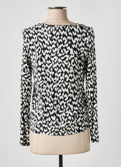 Top negru STREET ONE femeie