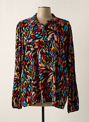 Bluză negru GEISHA femeie