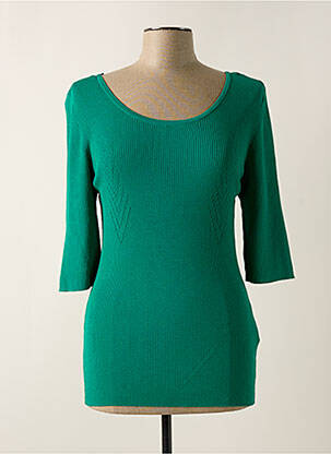 Pulover verde MORGAN femeie