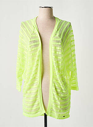 Vestă cu mâneci lungi verde O'NEILL femeie