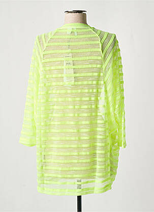 Vestă cu mâneci lungi mâneci 3/4 verde O'NEILL femeie