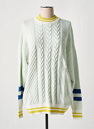 Pulover alb ESPRIT femeie