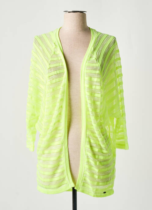 Vestă cu mâneci lungi verde O'NEILL femeie