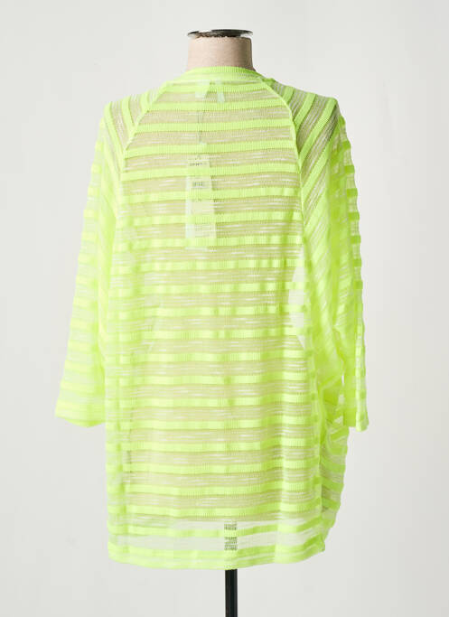 Vestă cu mâneci lungi verde O'NEILL femeie