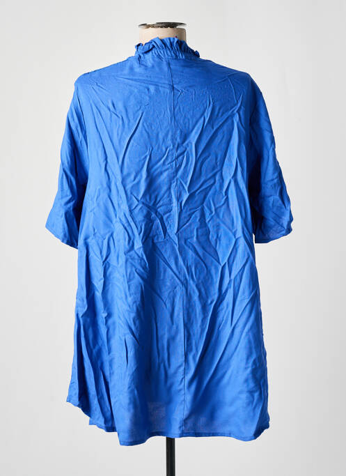 Cămașă albastru BLANCHEPORTE femeie