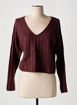 Pulover maro ESPRIT femeie