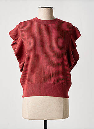 Pulover portocaliu ESPRIT femeie