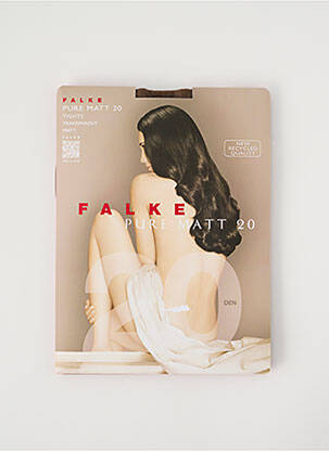 Colanți gri FALKE femeie