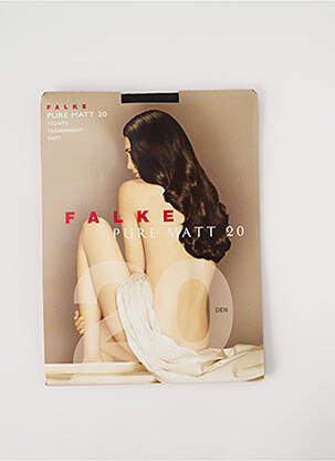 Colanți gri FALKE femeie