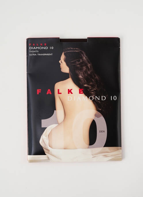 Colanți maro FALKE femeie