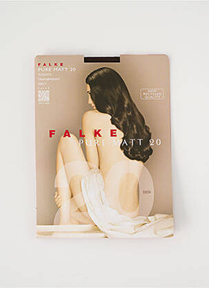 Colanți maro FALKE femeie