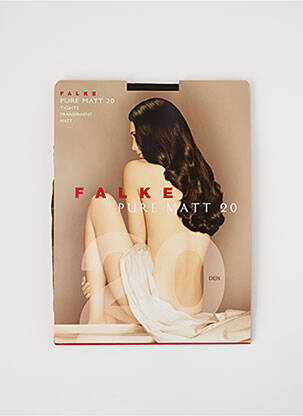 Colanți maro FALKE femeie