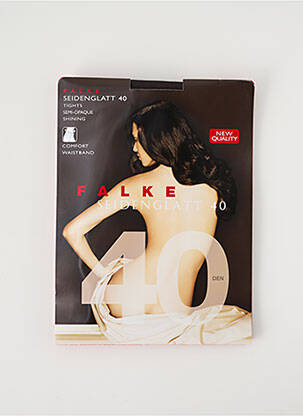 Colanți gri FALKE femeie