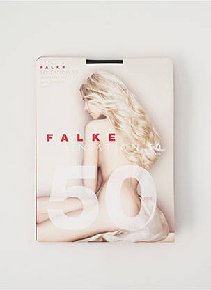 Colanți gri FALKE femeie