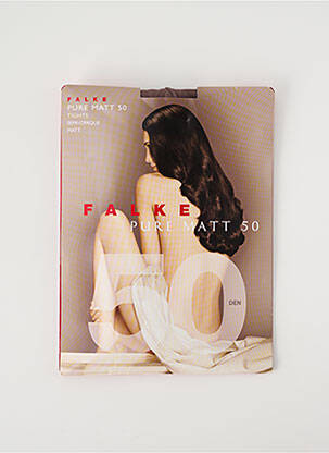 Colanți gri FALKE femeie