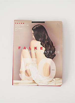 Colanți gri FALKE femeie