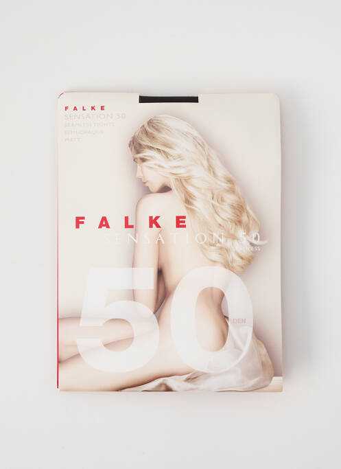 Colanți gri FALKE femeie