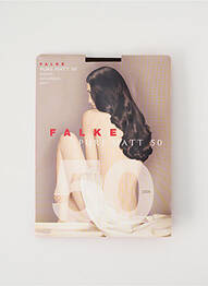 Colanți elasticitate maro FALKE femme