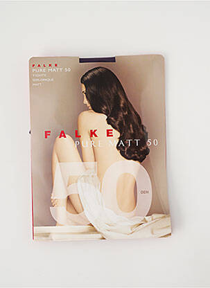 Colanți albastru FALKE femeie