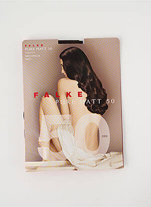 Colanți maro FALKE femeie