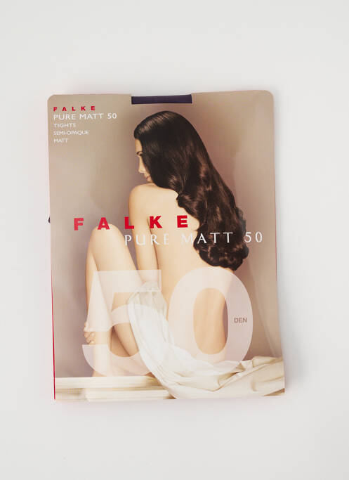 Colanți albastru FALKE femeie