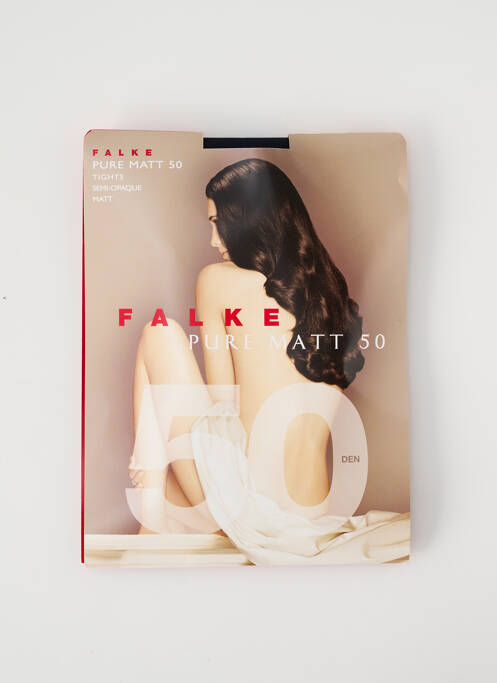 Colanți albastru FALKE femeie