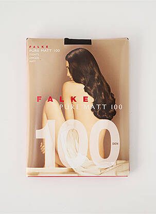 Colanți gri închis FALKE femeie