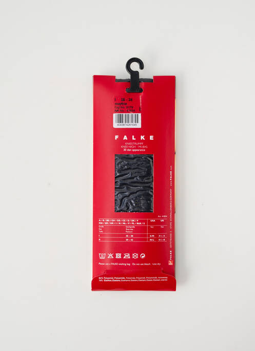 Șosete albastru FALKE femeie