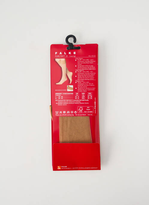 Șosete piele FALKE femeie