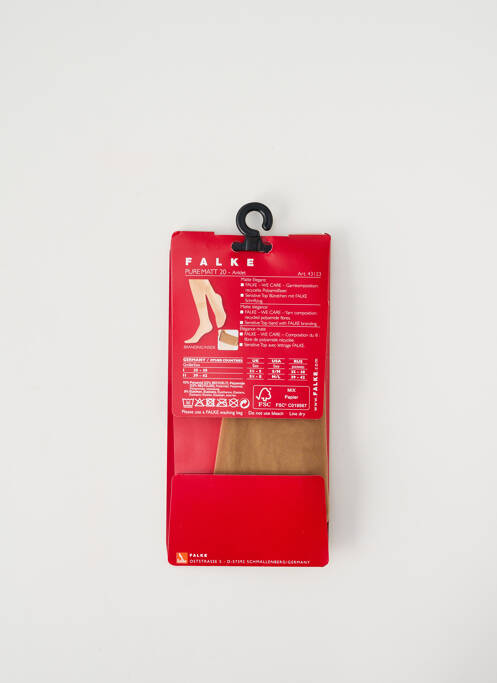 Șosete piele FALKE femeie