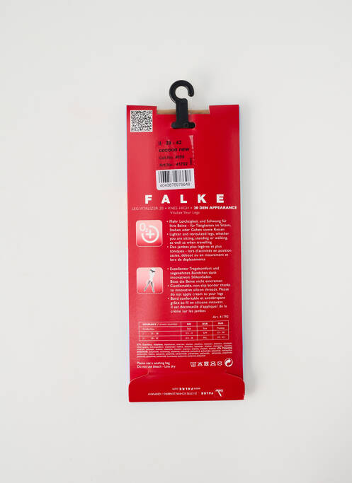 Șosete piele FALKE femeie