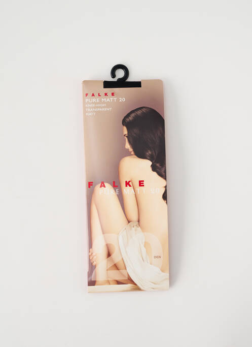 Șosete negru FALKE femeie