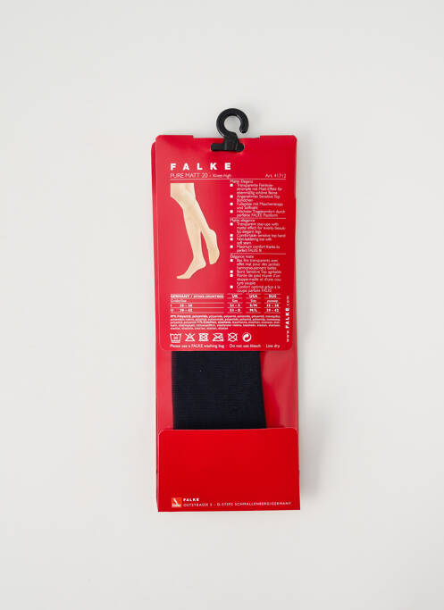 Șosete albastru FALKE femeie