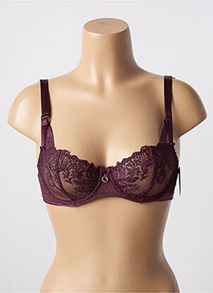 Sutien violet AUBADE femeie