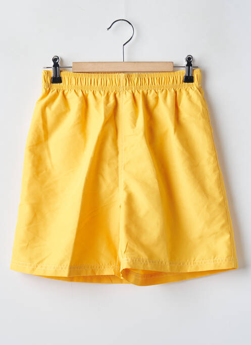 Șort de baie galben WAVEBREAKER băiat
