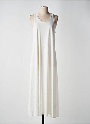 Rochie lungă bej BSB femeie