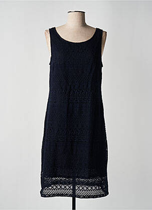 Rochie midi fără mâneci fără mâneci albastru AGATHE & LOUISE femeie