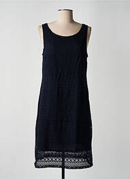 Rochie midi fără mâneci fără mâneci albastru AGATHE & LOUISE femeie