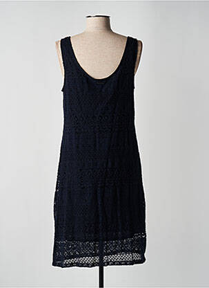 Rochie midi fără mâneci fără mâneci albastru AGATHE & LOUISE femeie
