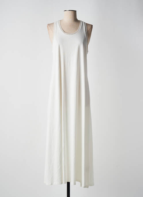 Rochie lungă bej BSB femeie