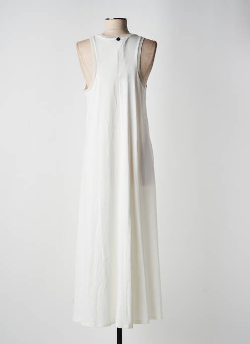 Rochie lungă bej BSB femeie