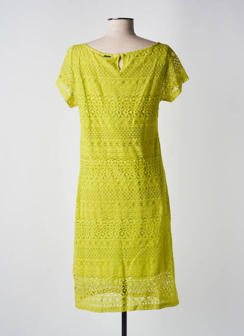 Rochie midi verde AGATHE & LOUISE femeie