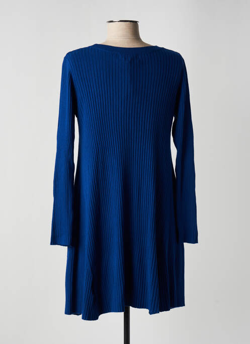 Rochie scurtă albastru BSB femeie