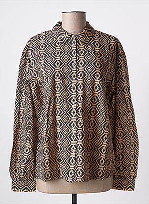 Cămașă negru GEISHA femeie