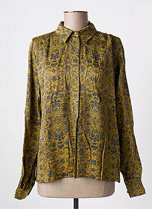 Cămașă verde GEISHA femeie