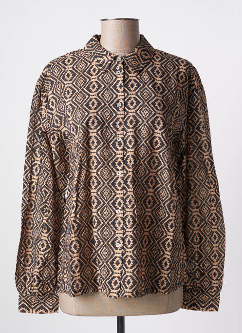 Cămașă negru GEISHA femeie