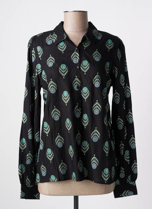 Cămașă negru GEISHA femeie