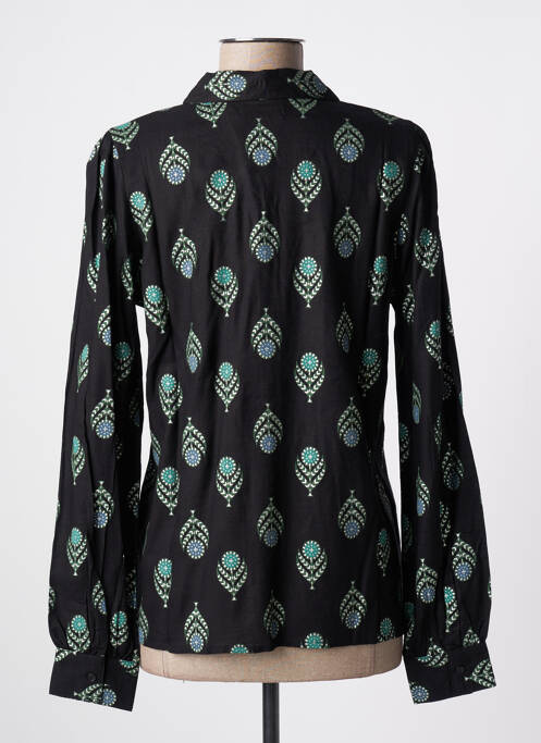 Cămașă negru GEISHA femeie